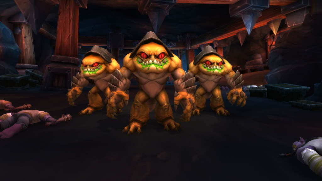 WoW Draenor Grog