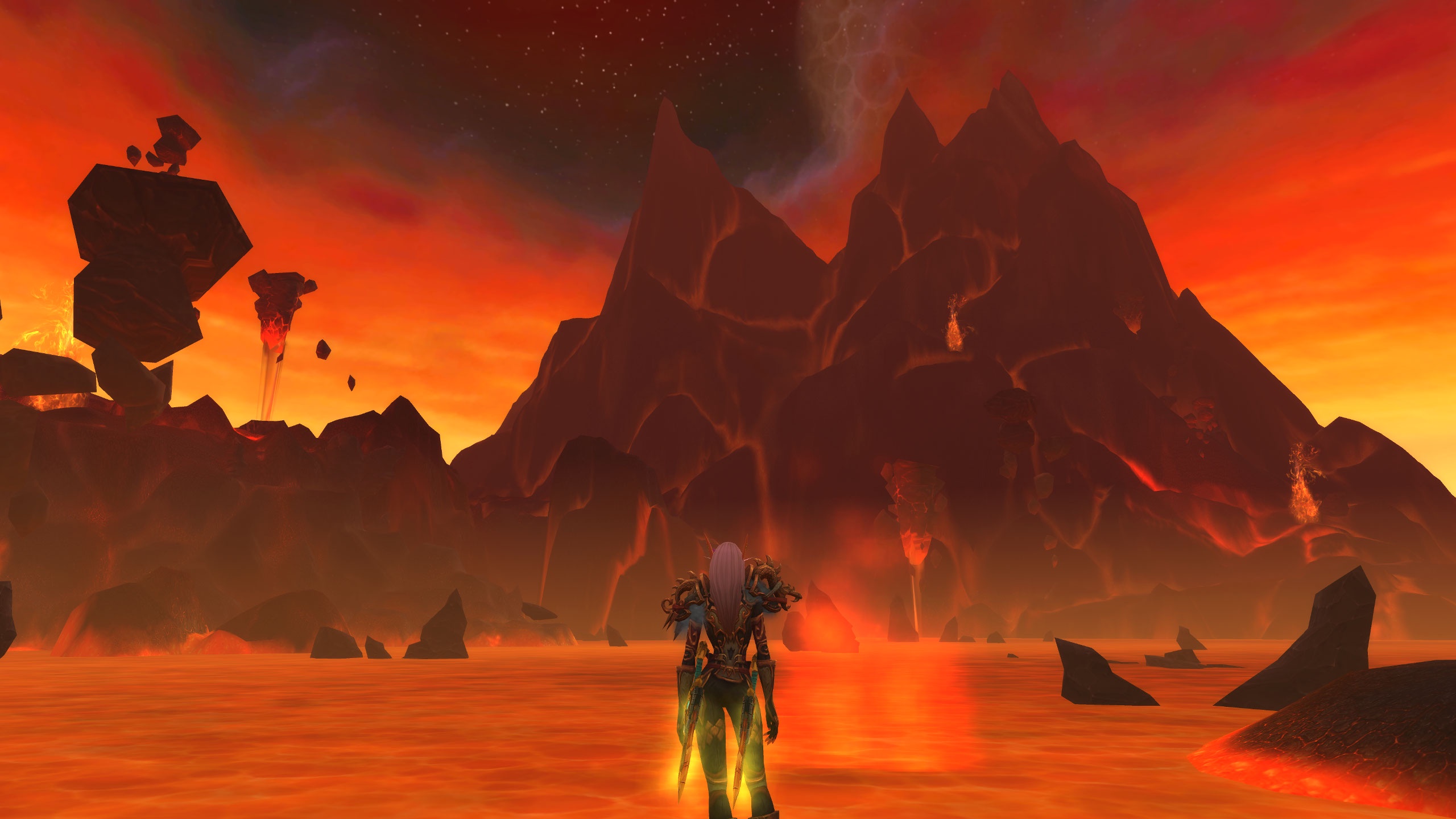 WoW Legion’s Demon Invasions: A Twist on Dynamic Content