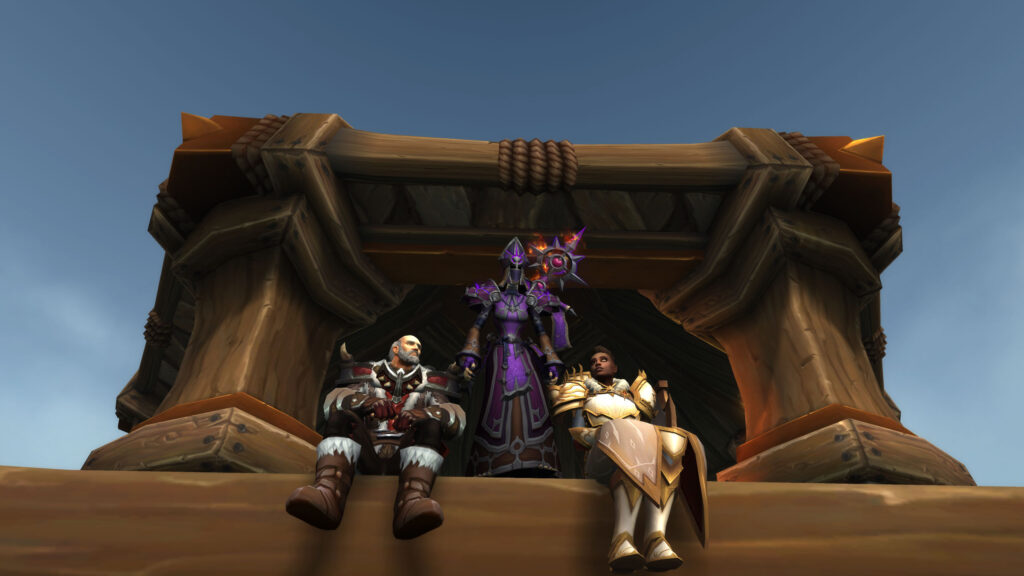 Legacy of arathor