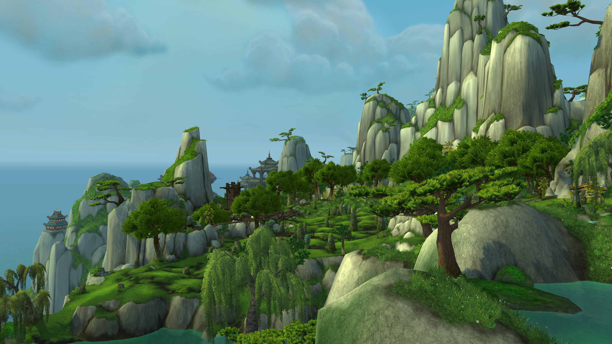 Echoes of Pandaria: The Return of Forgotten Monasteries and Hidden Masters